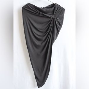 CR Asymmetrical Skirt
